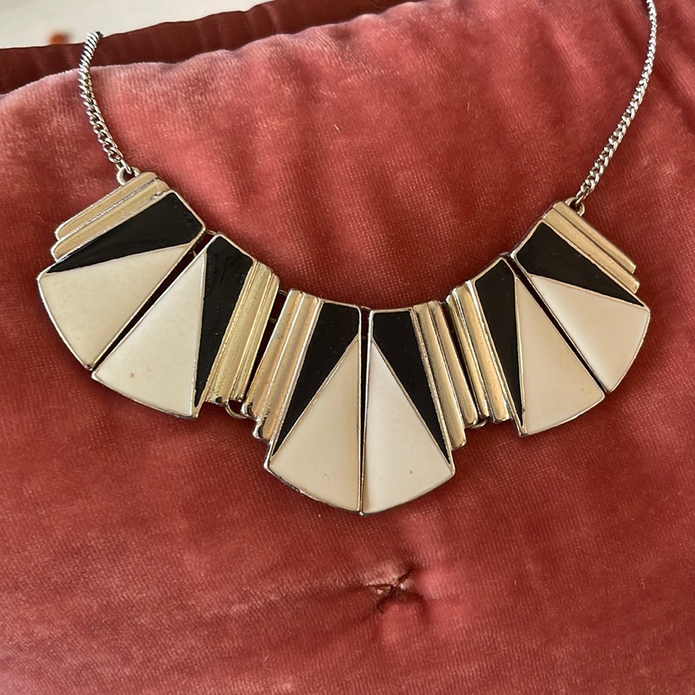 Art Deco Necklace